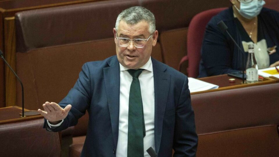 Urine scandal at APVMA sees CEO and board chair resign