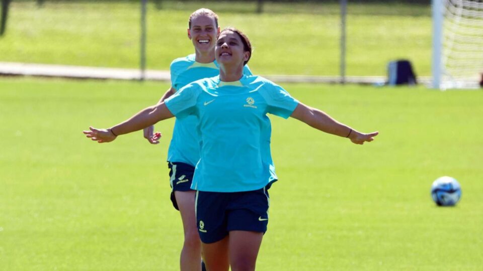 Aussies baffled by Matildas decision