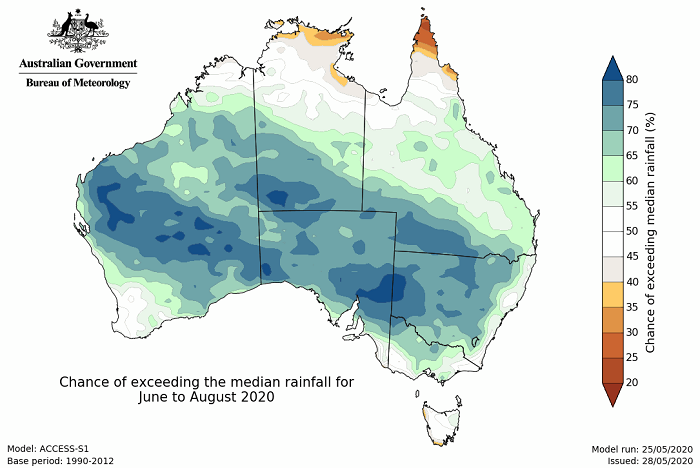 Australian spring weather outlook: Drier and hotter as the country punished by climate drivers