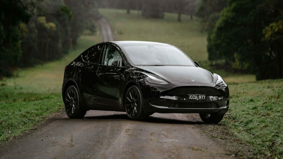 The Sydney job that comes with a fleet of Teslas