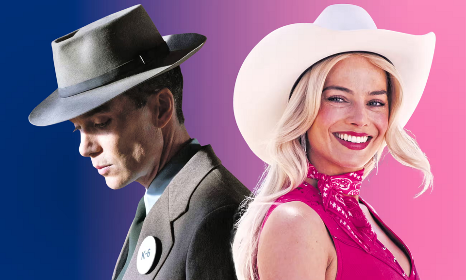 Why low budget love story rivals Oppenheimer as year’s best