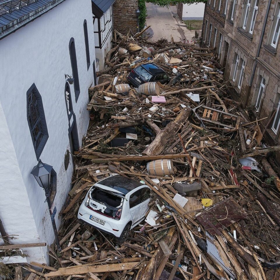 Worthless ‘pile of rubble’ now worth billions