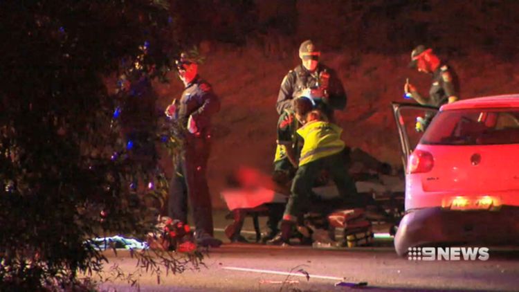 Adelaide man’s alleged late night joy ride