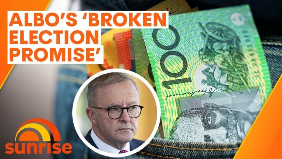 Albo’s broken election promise on Covid