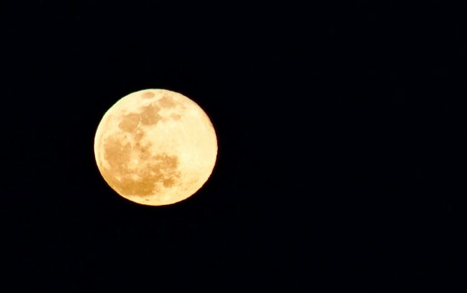 How to see the incredible last super moon of 2023