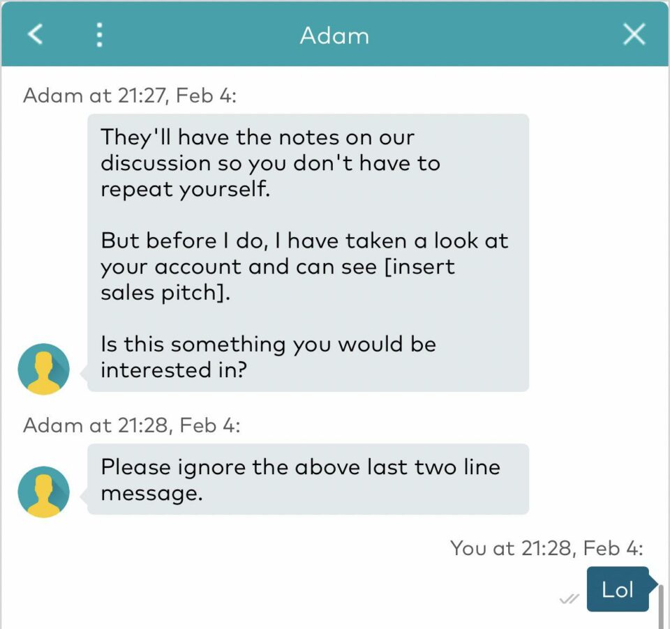 Ridiculous battle to cancel Optus contract
