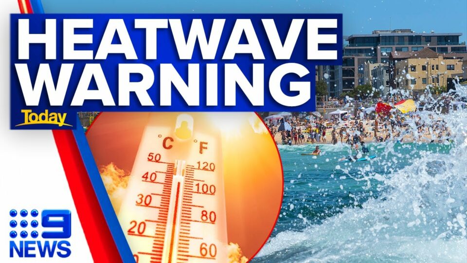 Scorching temperatures set to hit Australia’s east and south across weekend, next week