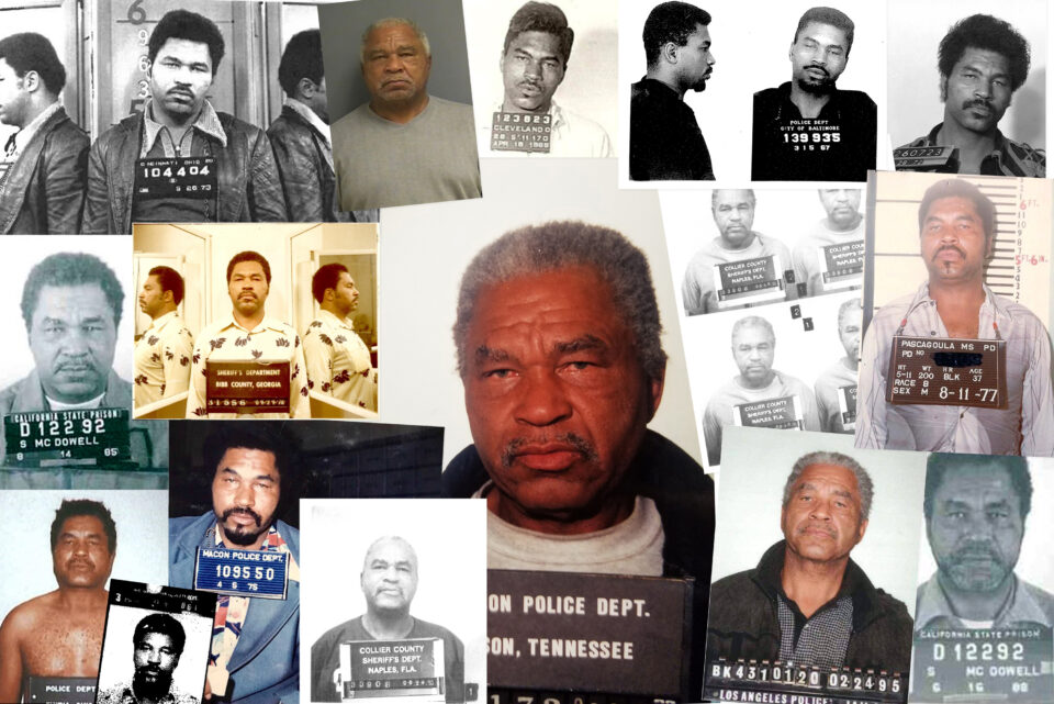 Serial killer’s chilling move after arrest