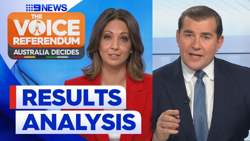 Australia reacts to Voice referendum loss