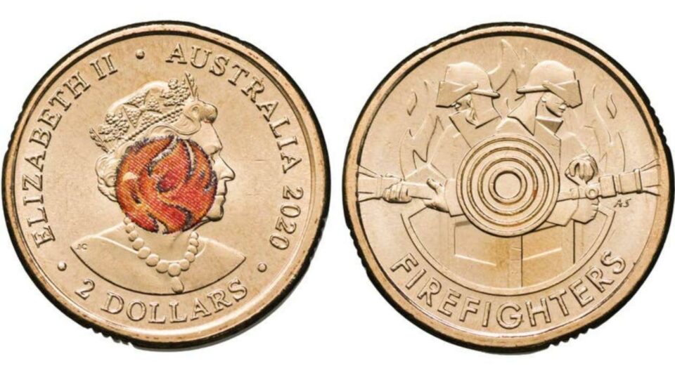Bizarre  coin worth 00