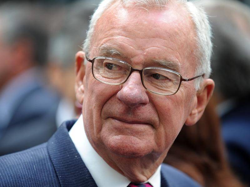 Former Governor-General Bill Hayden dies aged 90