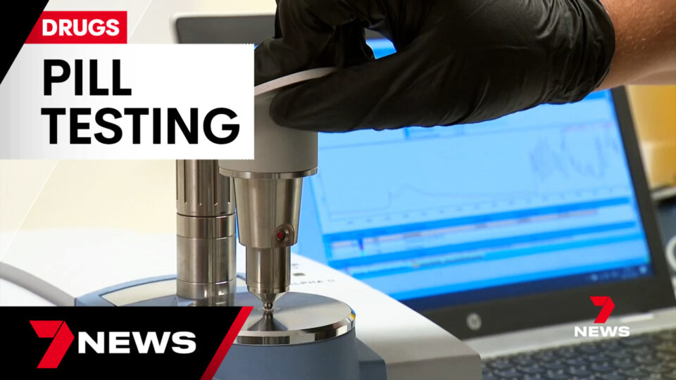 ‘Lives at risk’: State’s pill-testing plea