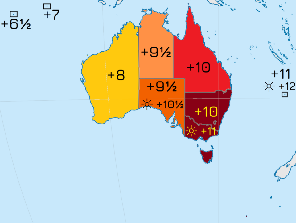 Australia has 3 PMs in 3 days