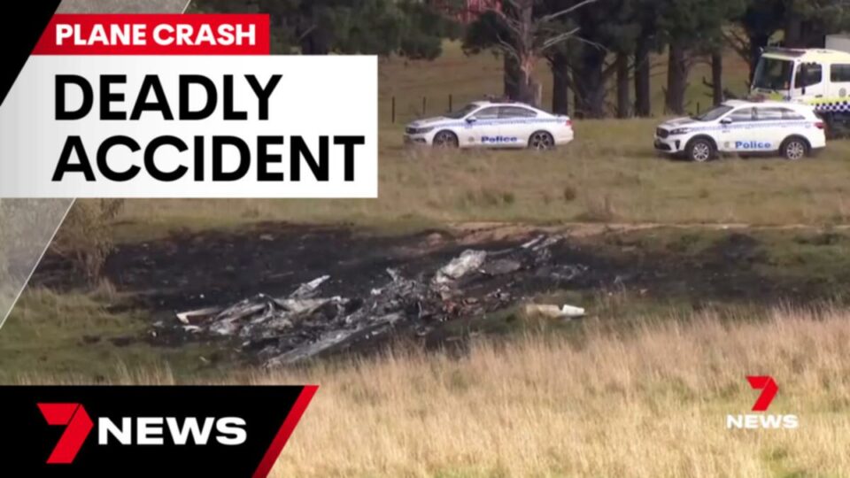 ‘Devastated’: Three dead in outback Qld plane crash