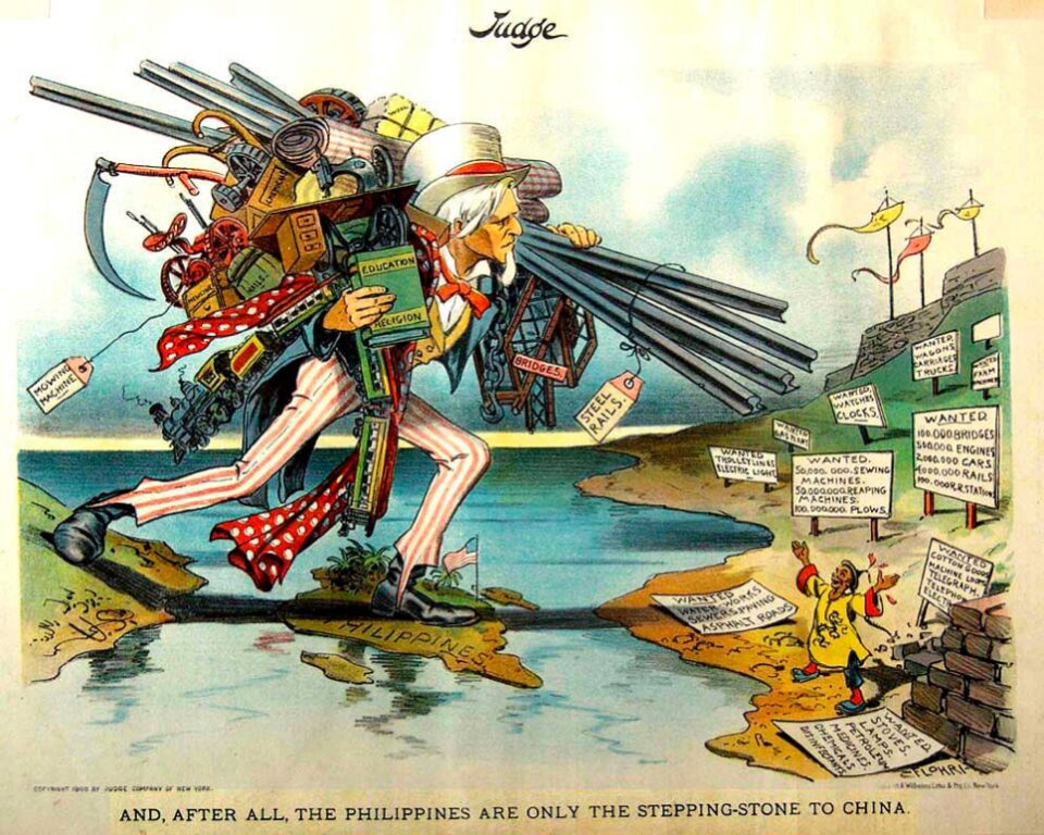 How ‘reverse opium war’ is gripping Aus