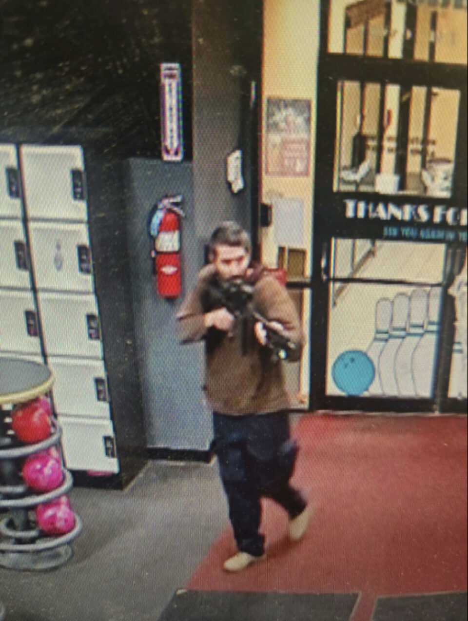 ‘Lock your doors’: Man injured in shooting
