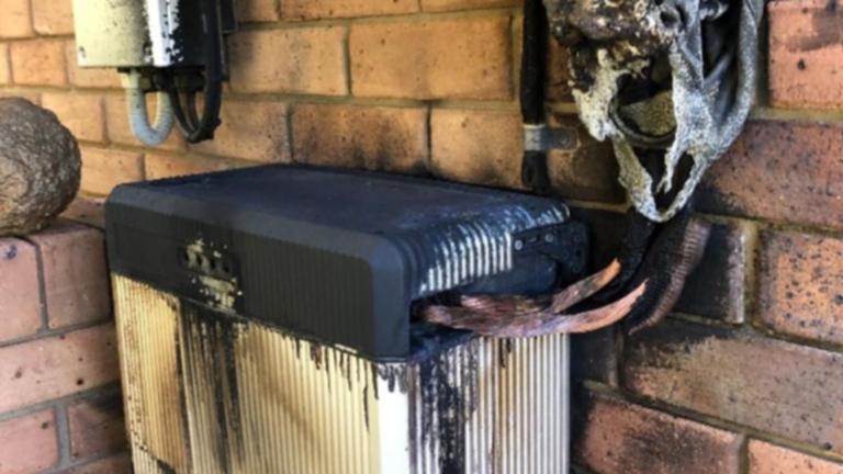 Major recall over ’deadly’ solar batteries