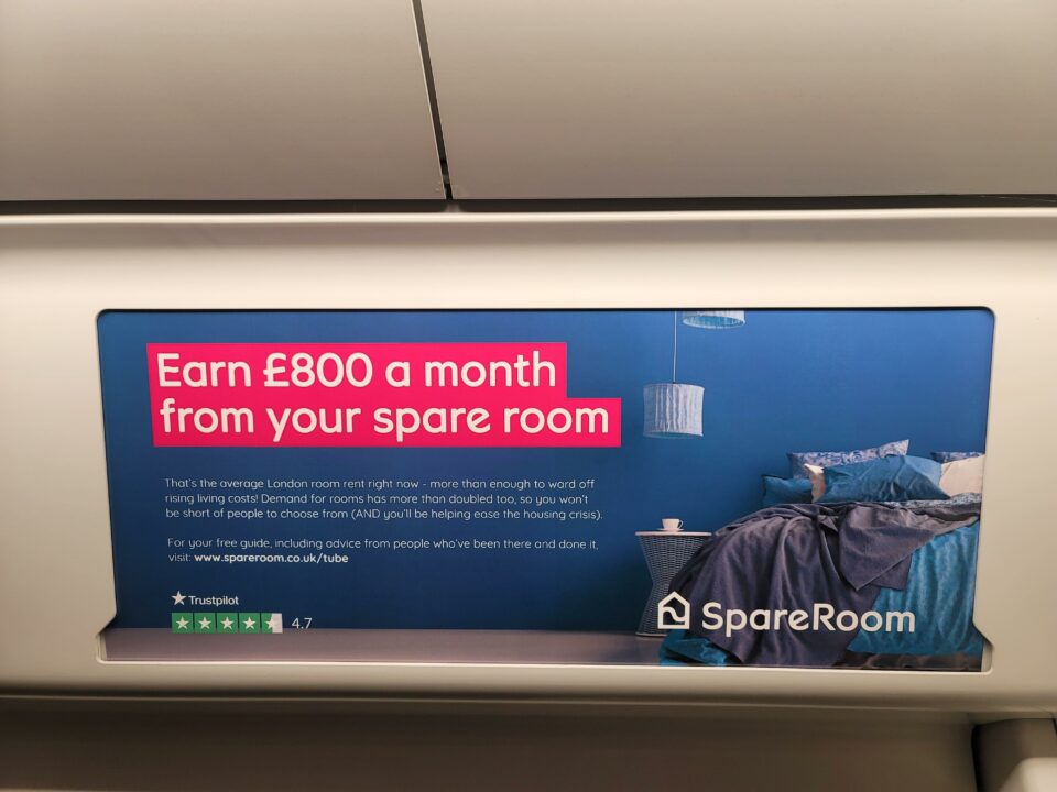 Spare room shortage adds to housing crisis
