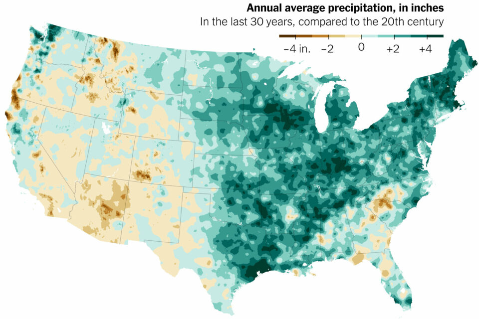 Two states to be soaked for a week