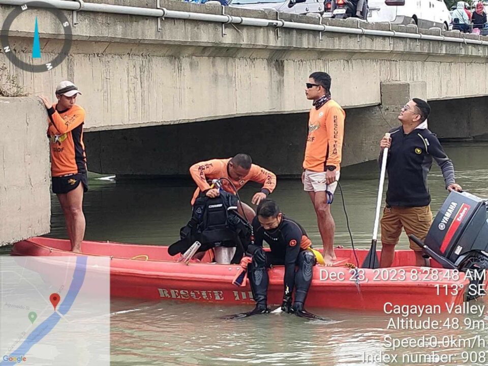 Boxing Day drowning victim identified