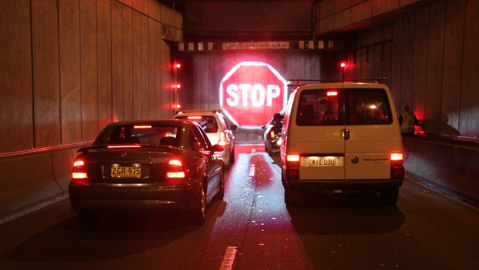 Drastic bid to stop Sydney traffic nightmare