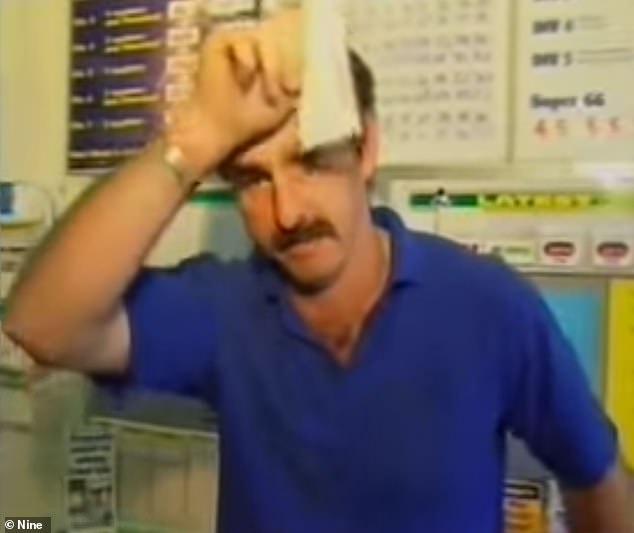 ‘I’m not joking’: Aussie’s insane lotto win caught on TV