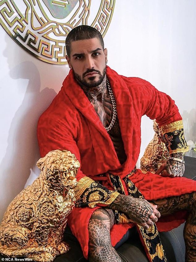 Insta-famous bodybuilder’s ‘self defence’ punch
