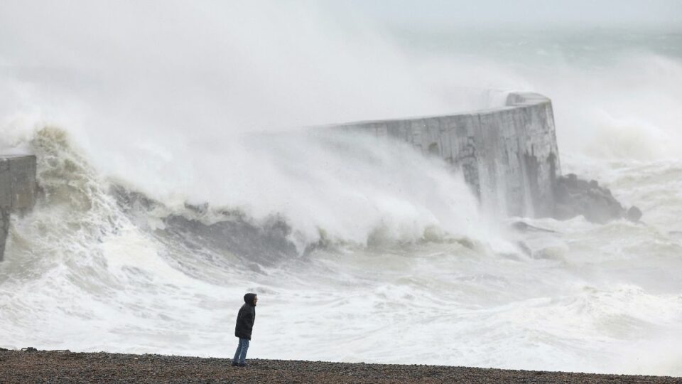 New wave of rain for storm afflicted state