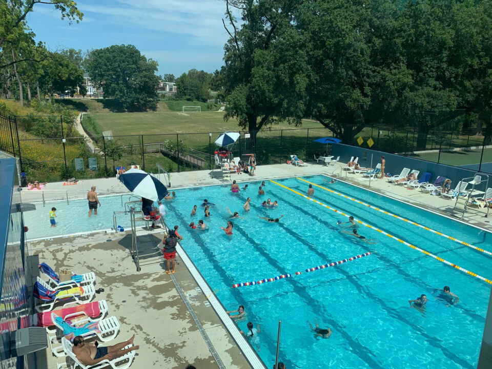 Public pools made free amid weekend heatwave