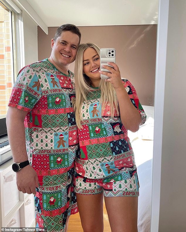 Ruffo’s GF’s heartbreaking Christmas post