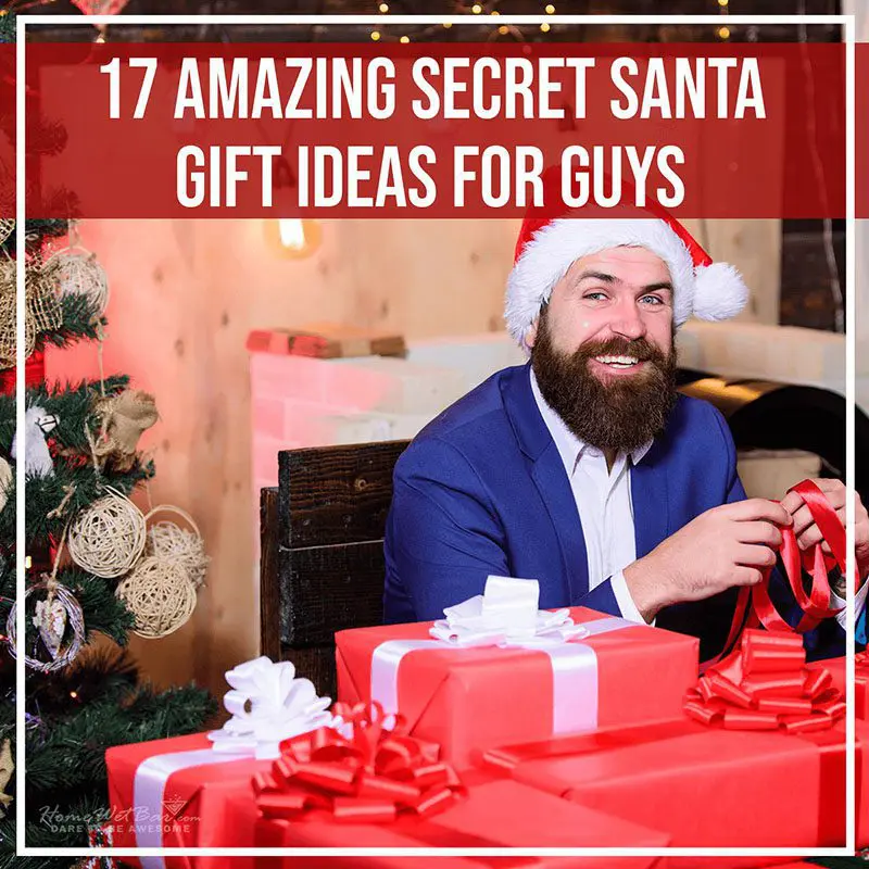 Secret Santa gifts thousands in presents
