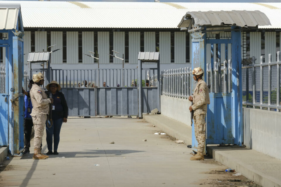 Spat over new detention rules