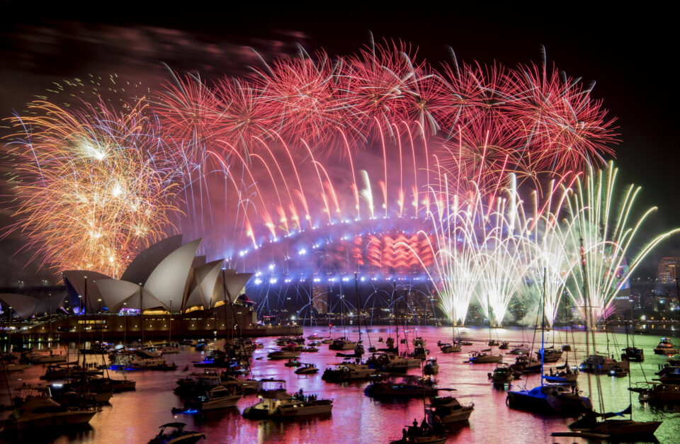 Warning ahead of Sydney’s NYE celebrations