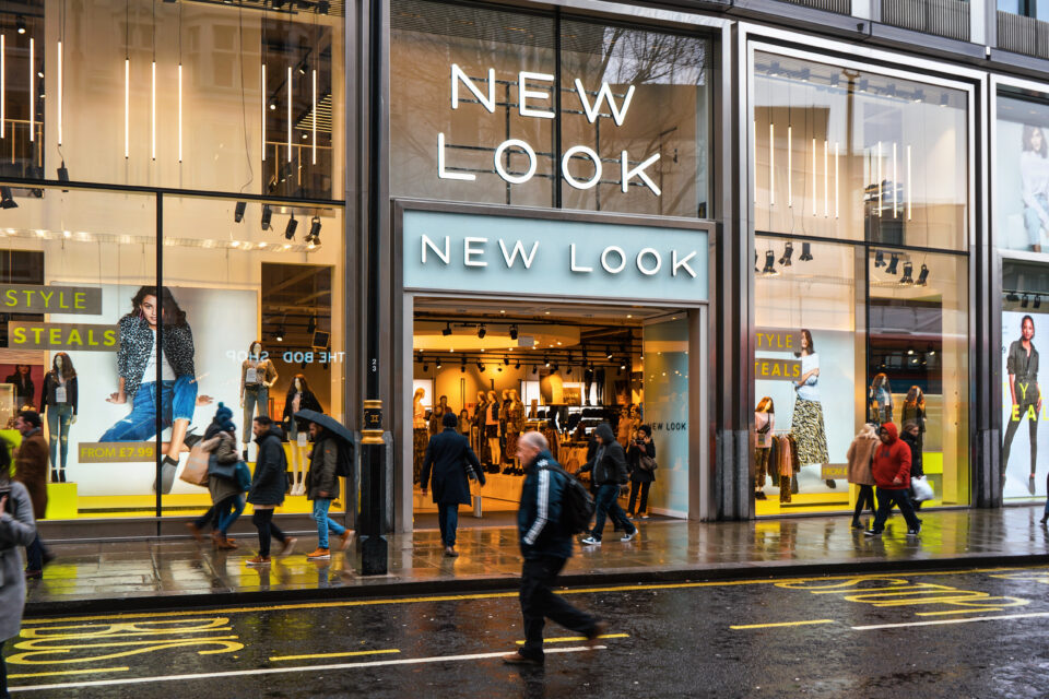 Dozens of stores are set to shut at popular shopping centre