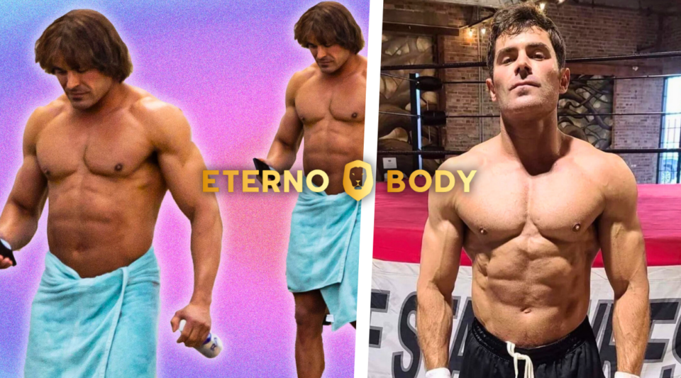 How Zac Efron punches above weight in Iron Claw