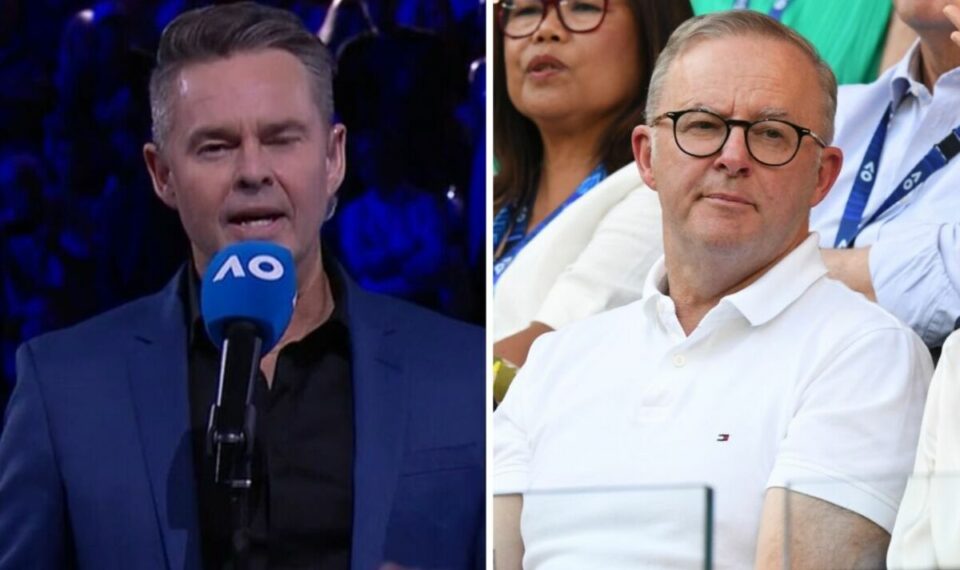 PM booed mercilessly by Aus Open crowd