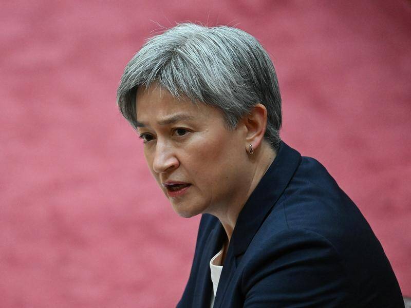 Wong to meet Israeli hostages families