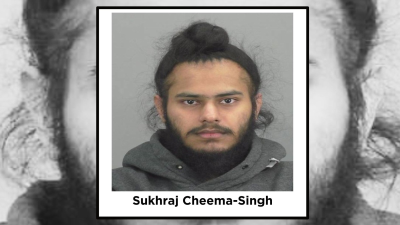Alleged gunman sends hospital into lockdown