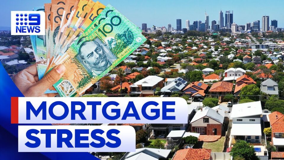 Aussie mortgages hit record high
