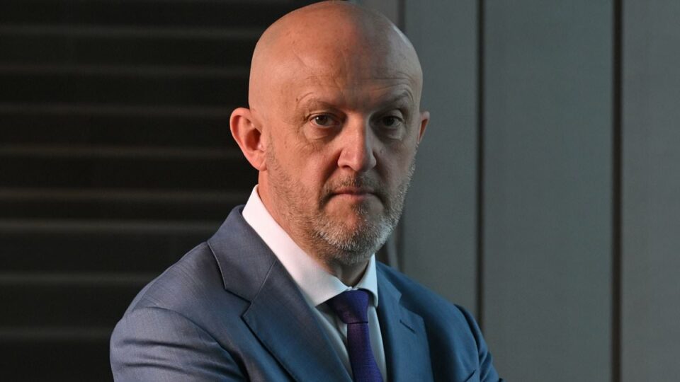 Hockey unleashes on spy boss ‘traitor’ claim