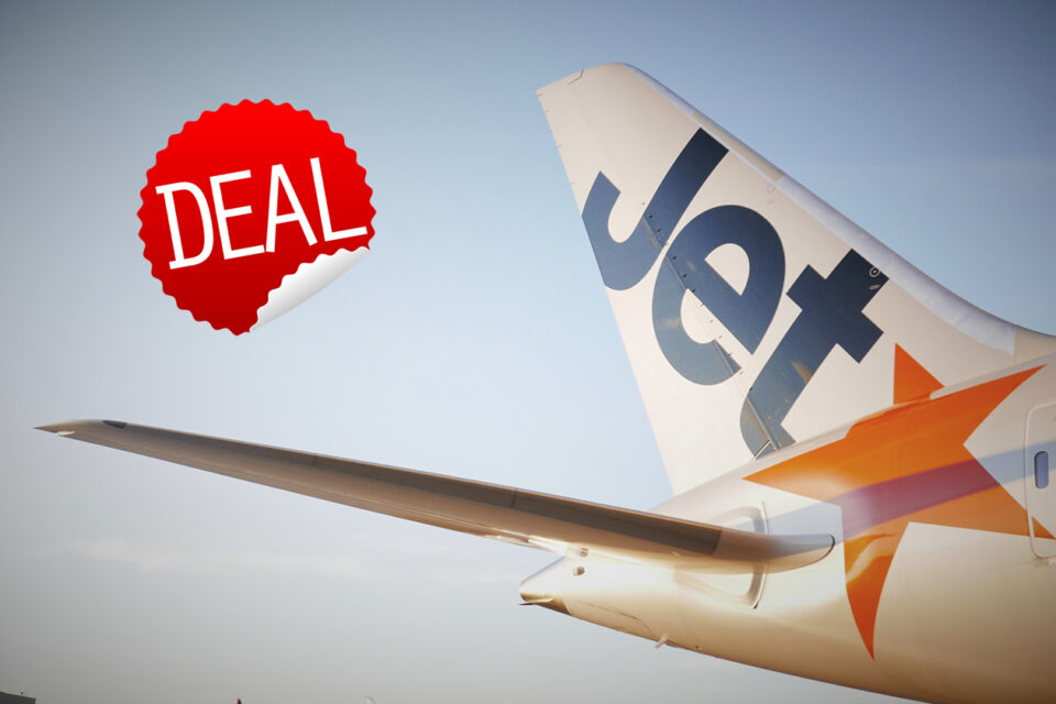 Jetstar’s  flight to new Aussie hotspot