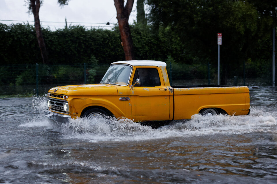 ‘A punch’: Hectic weather set to smash east