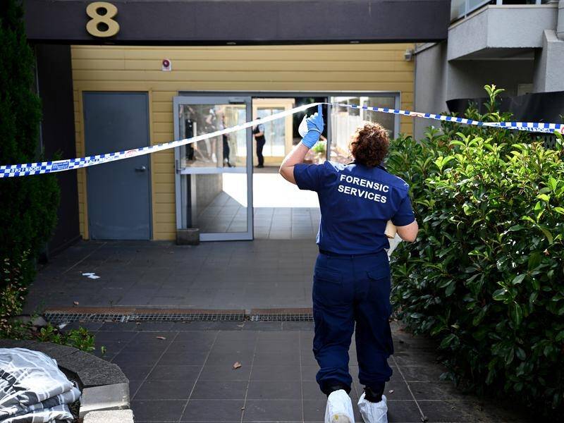 Alleged killer cop’s mum’s court dispute