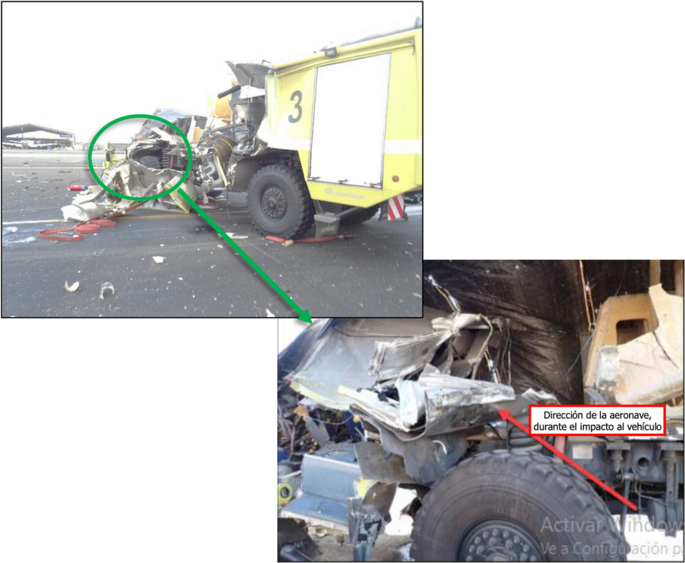 Boss leans fate after horror truck crash
