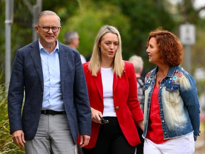 Dunkley sends Albo ‘a strong message’