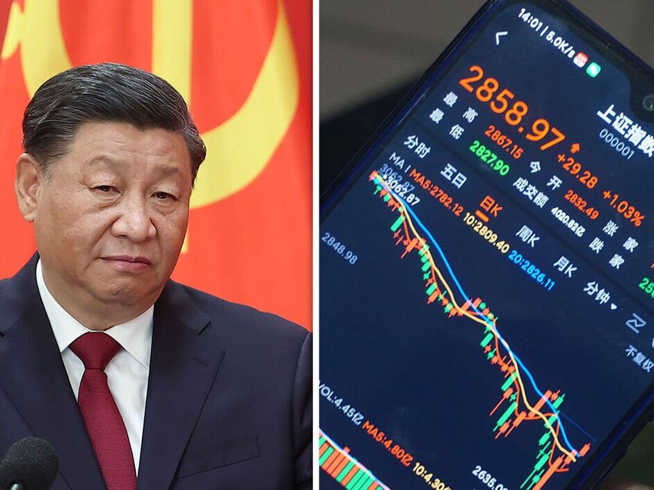 ‘Flashing red’: Grim warning on China