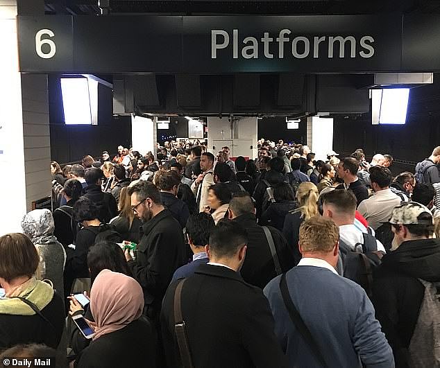 Migrant intake soars to record high