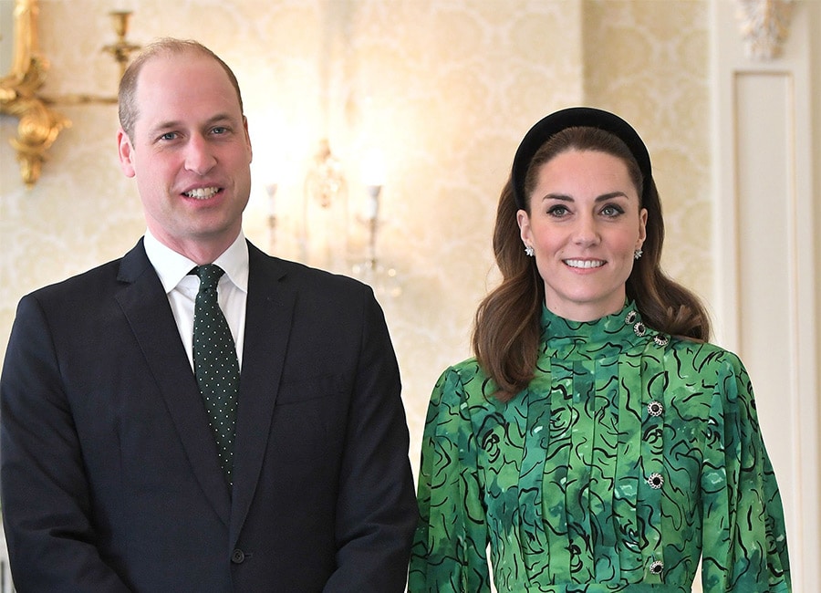 Unlikely link between Higgins and Kate