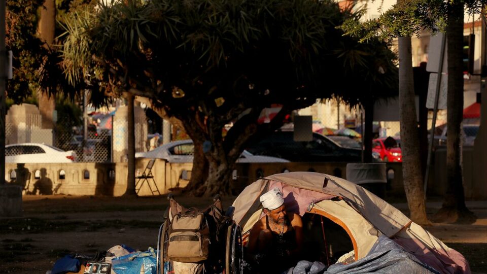 ‘Urgent’: Demand to end homeless crisis
