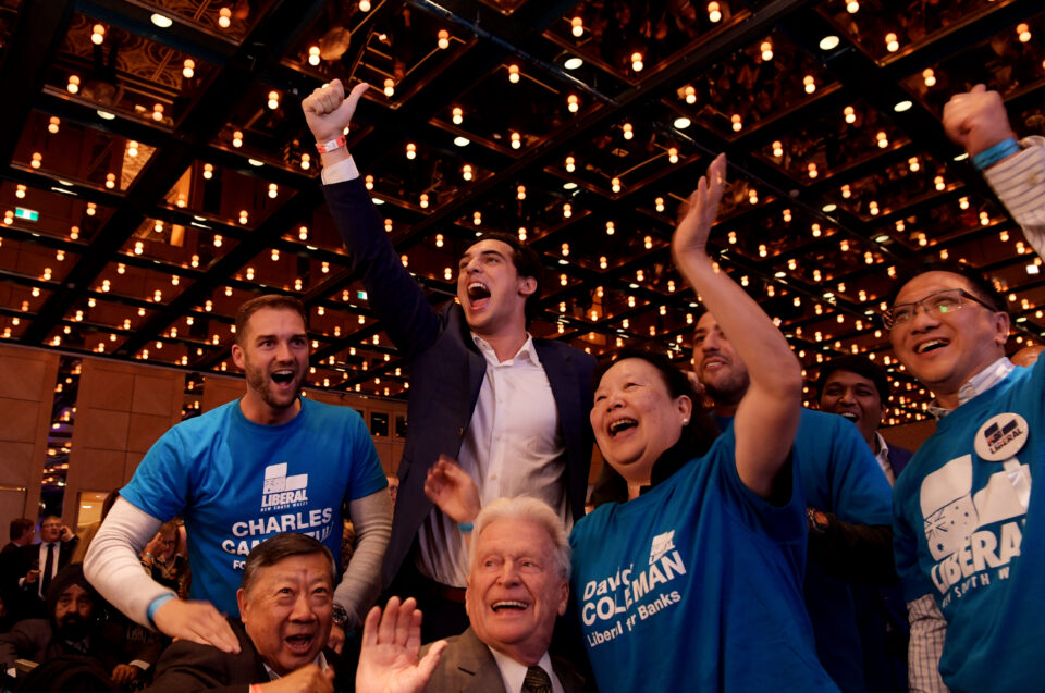 ‘We’re back’: Why Liberals cheering election loss